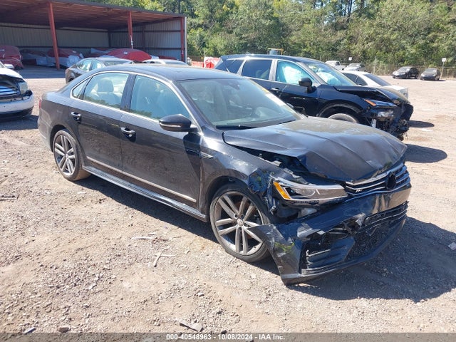 2018 volkswagen passat