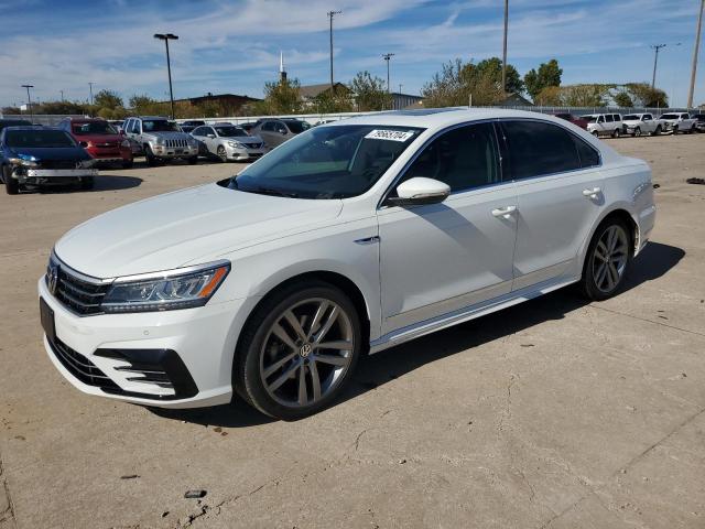 2019 VOLKSWAGEN Passat