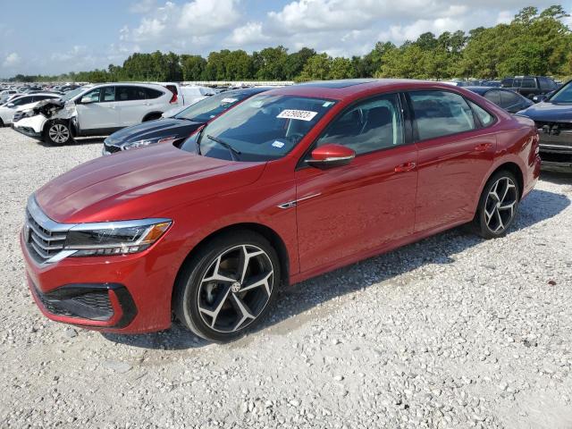 2020 volkswagen passat