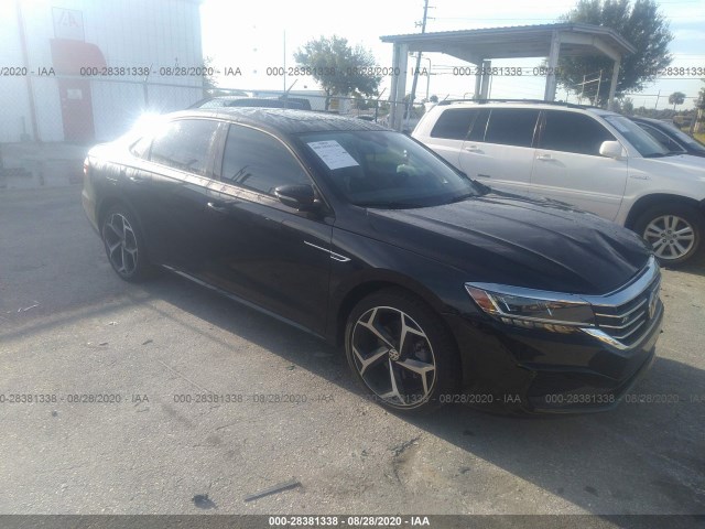 2019 volkswagen passat