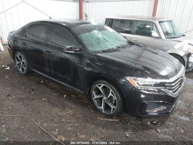 2020 VOLKSWAGEN Passat
