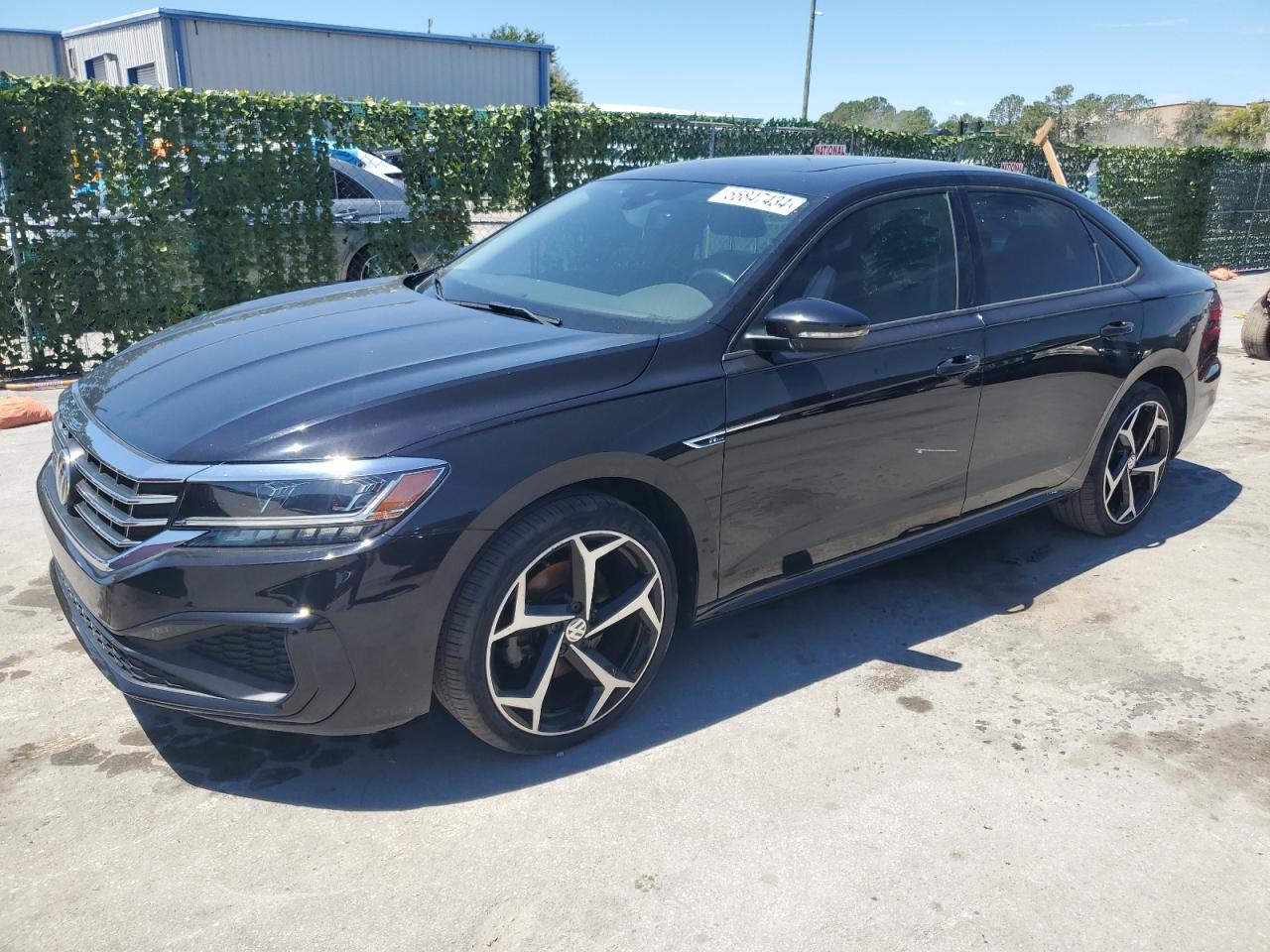 2020 volkswagen passat