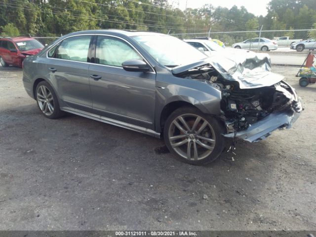 2019 volkswagen passat