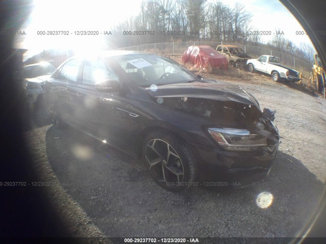 2019 volkswagen passat