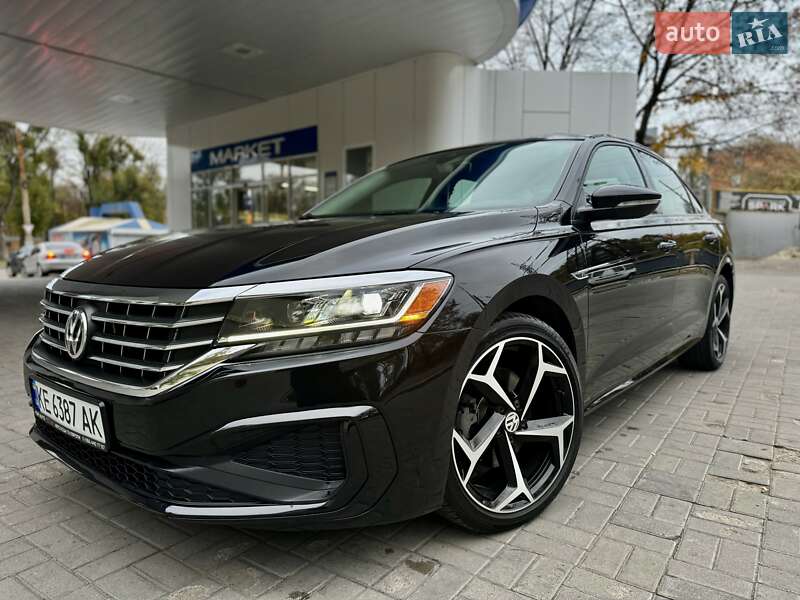 2019 volkswagen passat