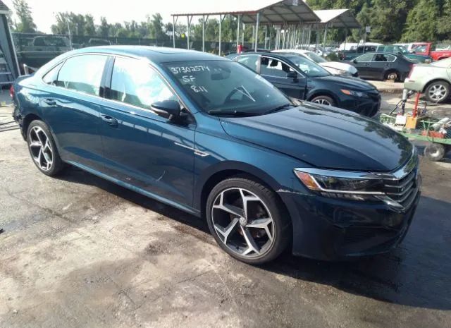 2020 volkswagen passat