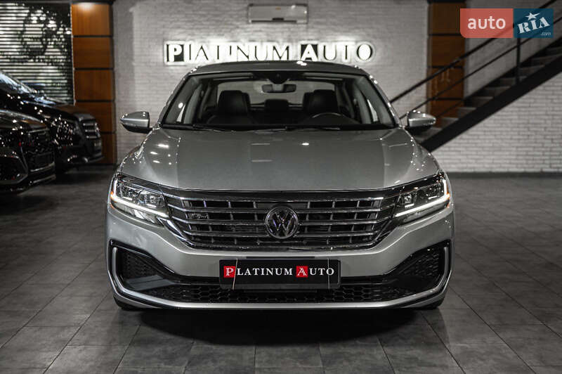2020 volkswagen passat