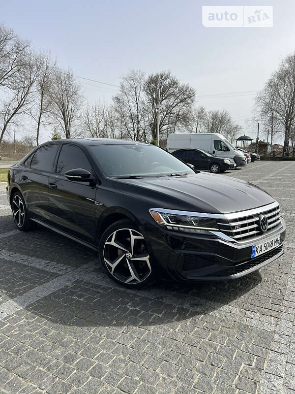 2020 volkswagen passat