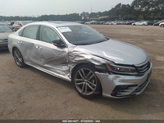 2018 volkswagen passat