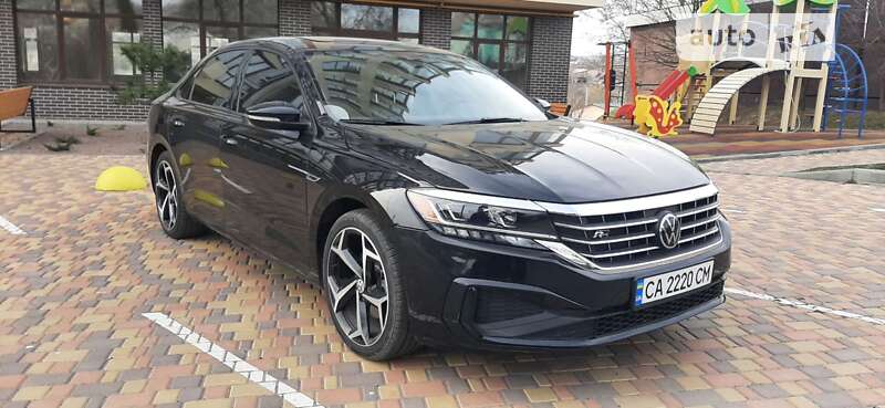 2019 volkswagen passat