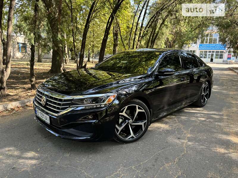 2021 volkswagen passat