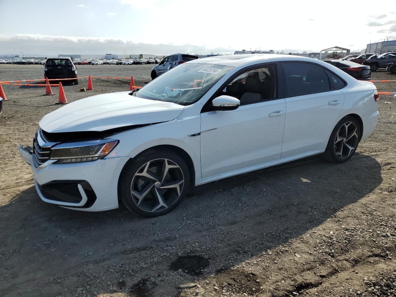 2021 volkswagen passat