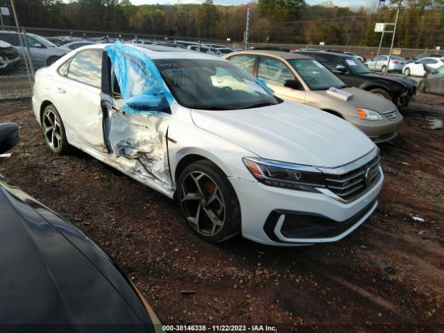 2021 volkswagen passat