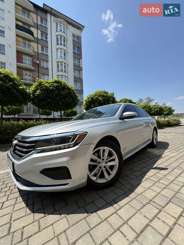 2020 volkswagen passat