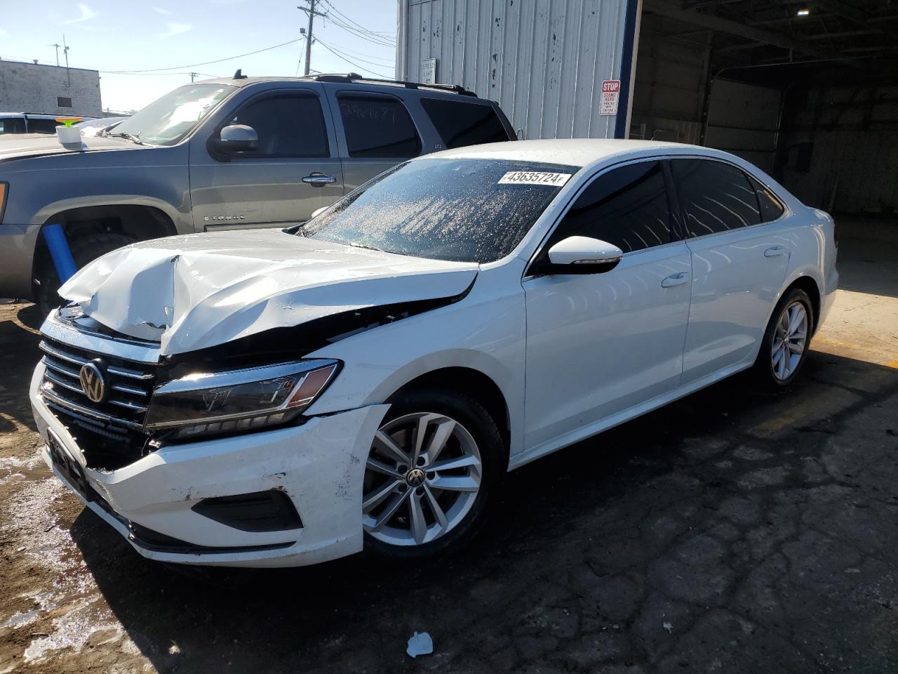 2020 volkswagen passat