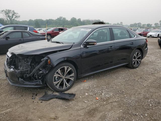 2021 volkswagen passat