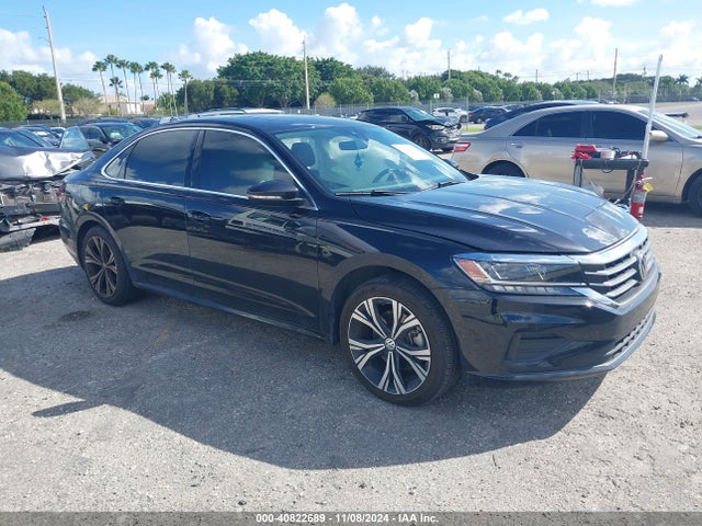 2021 volkswagen passat