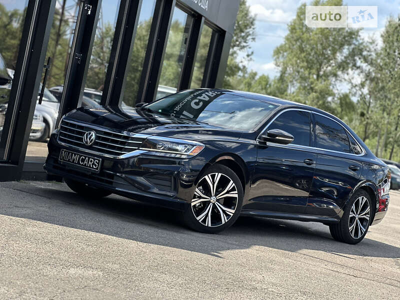 2021 volkswagen passat