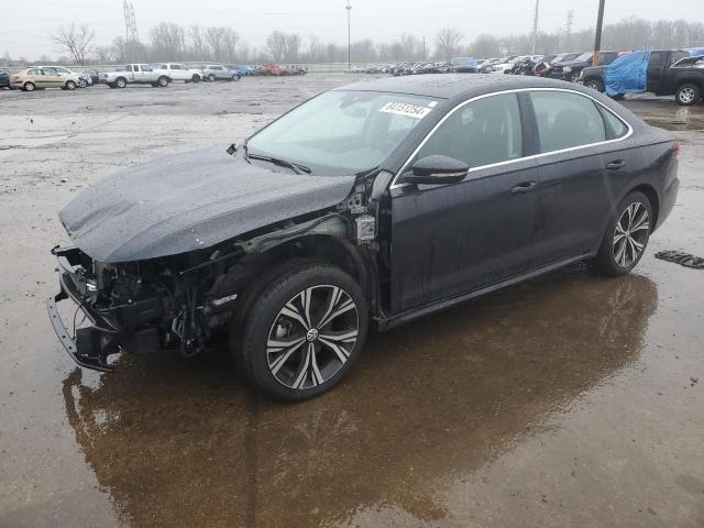 2021 volkswagen passat se