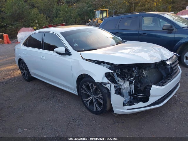2021 volkswagen passat