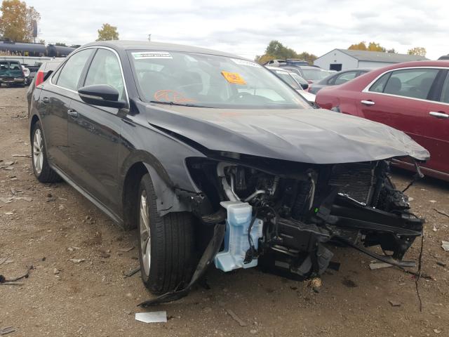 2019 volkswagen passat