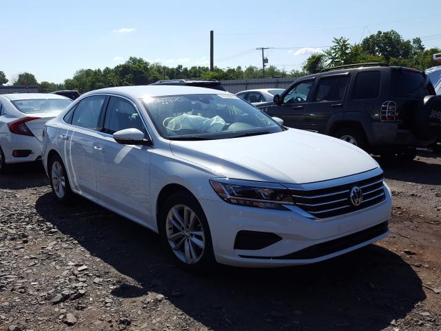 2020 volkswagen passat