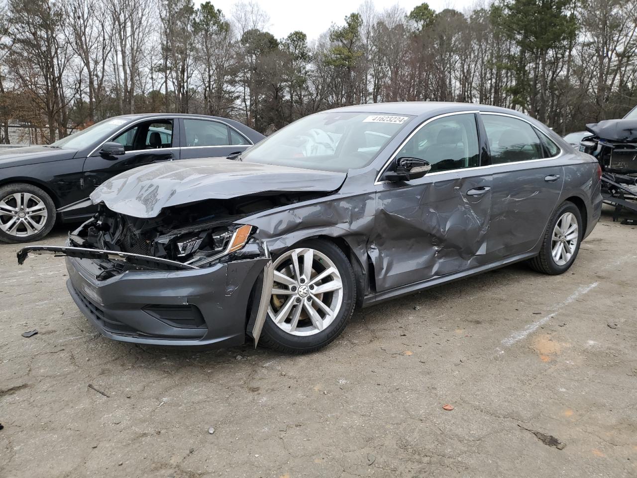 2020 volkswagen passat