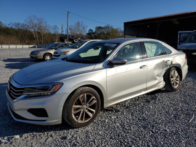 2020 volkswagen passat