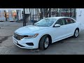 2020 volkswagen passat