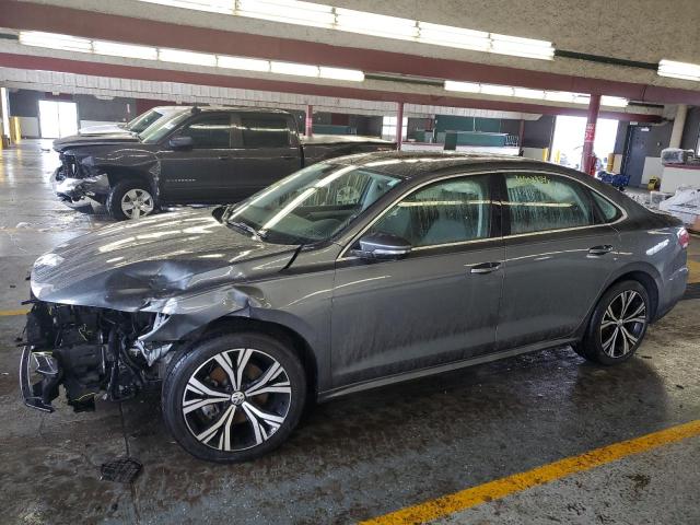 2020 volkswagen passat