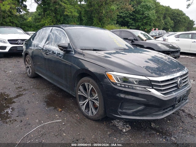 2021 volkswagen passat