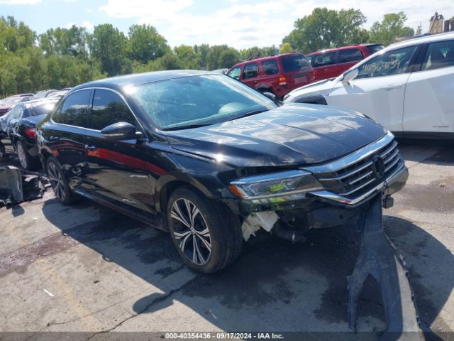2022 VOLKSWAGEN Passat