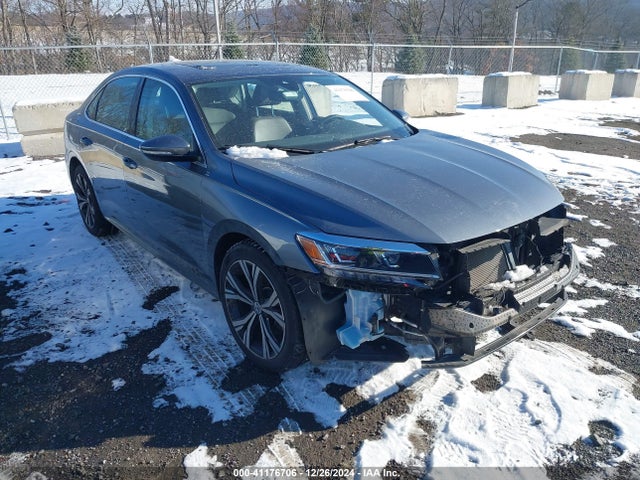 2021 volkswagen passat