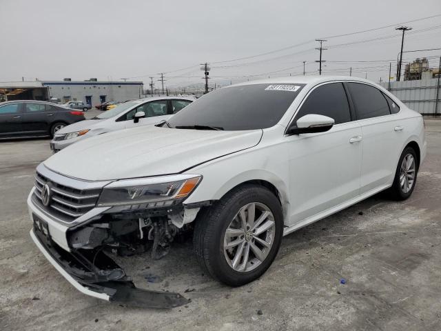2019 volkswagen passat