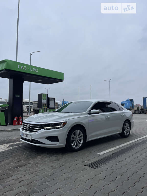 2019 volkswagen passat
