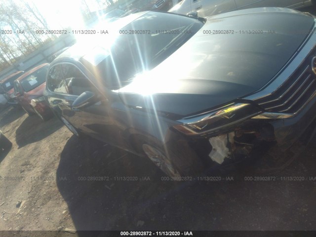2019 volkswagen passat