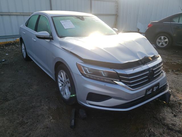 2019 volkswagen passat