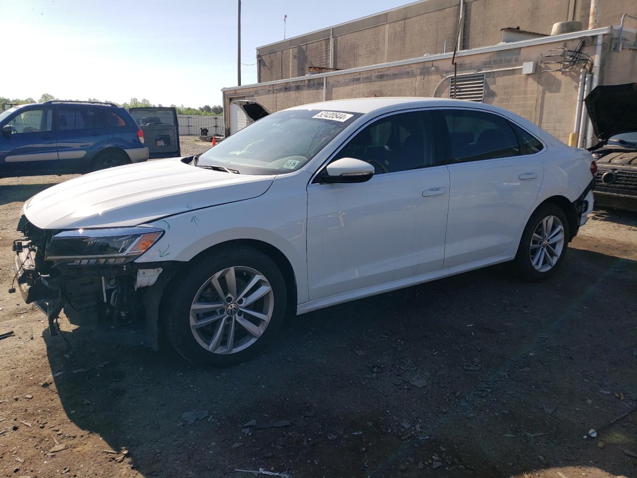 2020 volkswagen passat