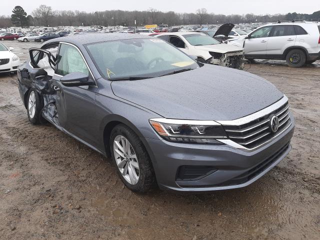 2020 volkswagen passat