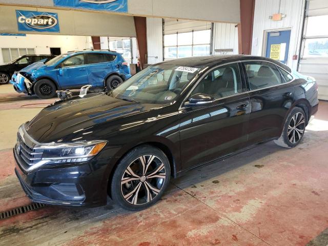 2021 volkswagen passat