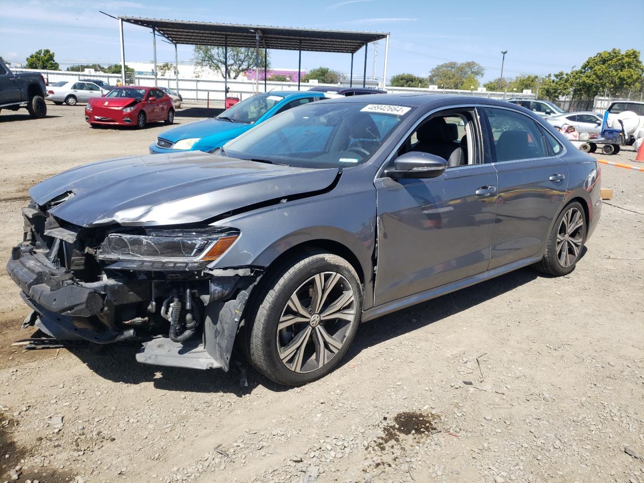 2021 volkswagen passat