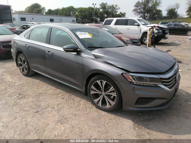 2021 volkswagen passat