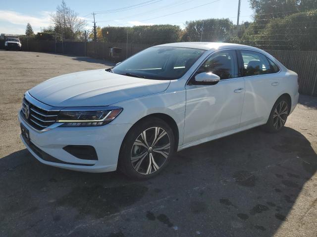 2021 volkswagen passat se