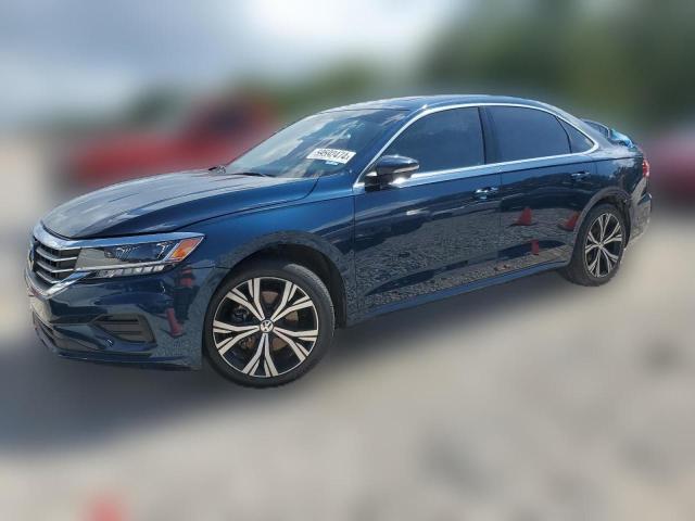 2021 volkswagen passat