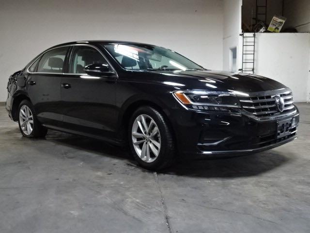 2019 volkswagen passat