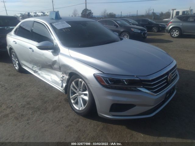 2020 volkswagen passat