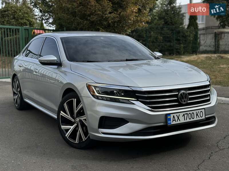 2020 volkswagen passat