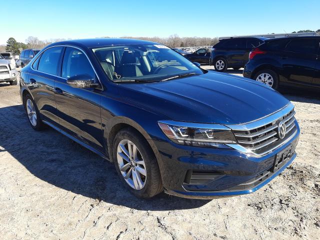 2020 volkswagen passat