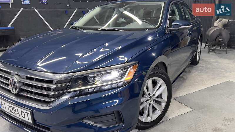 2020 volkswagen passat