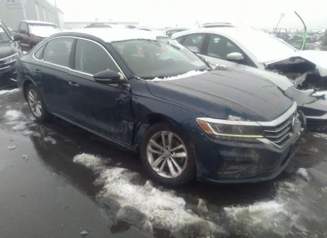 2020 volkswagen passat